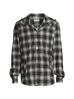 Mariano Plaid Cotton Shirt