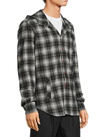 Mariano Plaid Cotton Shirt