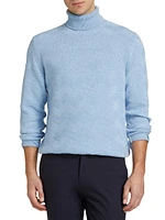 Cashmere Turtleneck Sweater