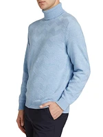 Cashmere Turtleneck Sweater