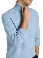 Cashmere Turtleneck Sweater