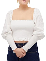 The Grace Nap Top