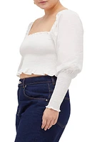 The Grace Nap Top