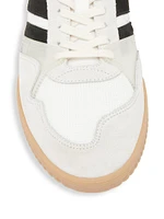 Jackson Leather Low-Top Sneakers