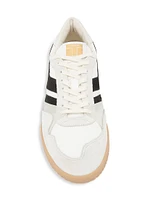 Jackson Leather Low-Top Sneakers