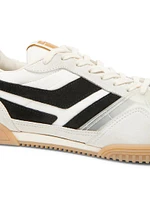 Jackson Leather Low-Top Sneakers