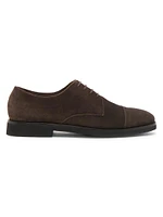 Suede Derbys