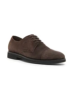 Suede Derbys