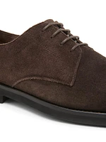 Suede Derbys