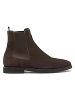 Suede Chelsea Boots