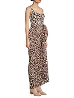 Milo Leopard Sarong