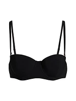 Balconette Bra Top