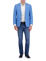 Tremont Lightweight Wool-Blend Blazer