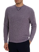 Bassi Knit Crewneck Sweatshirt