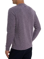 Bassi Knit Crewneck Sweatshirt