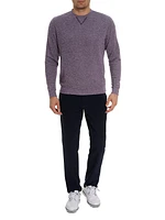 Bassi Knit Crewneck Sweatshirt