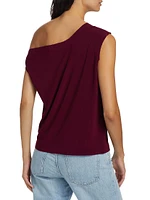 Drop Shoulder Top