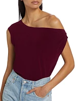 Drop Shoulder Top