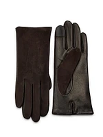 Touch Tech Classic Leather Gloves