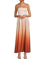 Odette Ombréd Maxi Dress