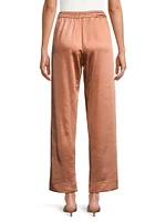 Garcia Elasticized Satin Pants