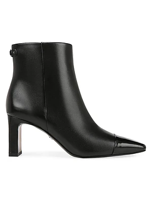 Saige 2 Cap-Toe Booties