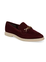 Kyana Suede Loafers