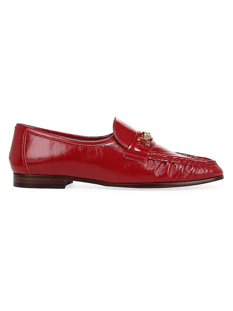 Lucca Leather Loafers