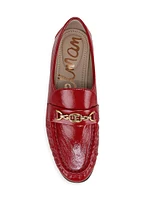 Lucca Leather Loafers