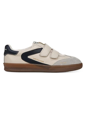 Talia Double-Strap Sneakers