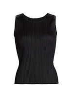 Pleated Shell Tank