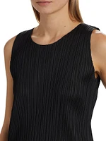 Pleated Shell Tank