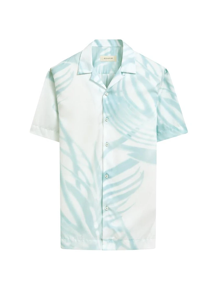 Jackson Abstract Camp Shirt