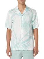 Jackson Abstract Camp Shirt