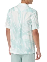 Jackson Abstract Camp Shirt