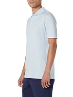 Cotton-Blend Polo Shirt