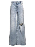 Saint Oversized Jeans