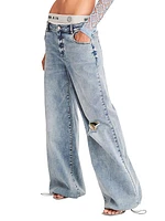 Saint Oversized Jeans