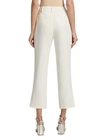 Kerry Diamond Daisies Crepe Pants