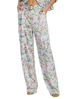 Avianna Floral Cargo Pants