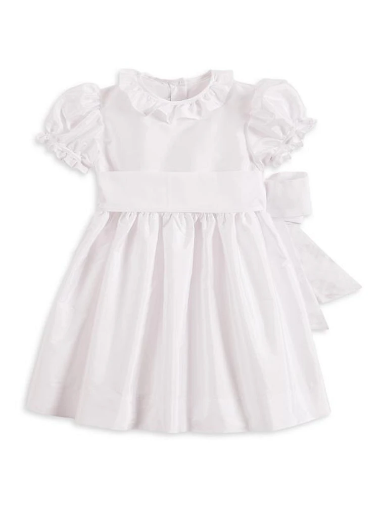 Baby Girl's, Little Girl's & Girl's Worthington Taffeta Dress