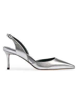 Classic 70MM Slingback Pumps
