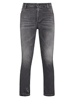 Diego Tapered Cropped Jeans