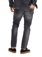 Diego Tapered Cropped Jeans