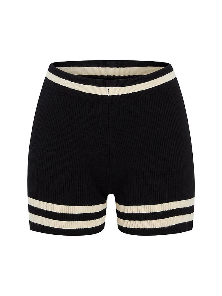 Bay Knit Shorts