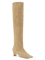 Wally 55MM Suede Boots