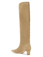 Wally 55MM Suede Boots