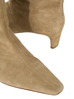 Wally 55MM Suede Boots