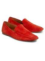 Becks Soft Leather Loafers