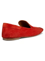 Becks Soft Leather Loafers